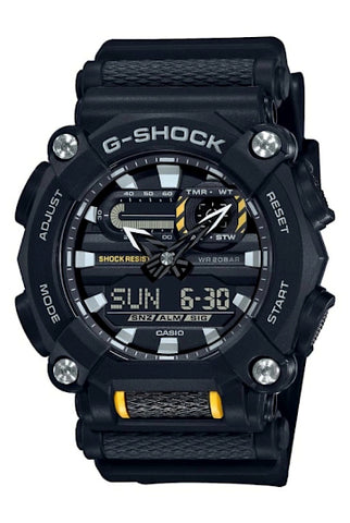 CASIO G-SHOCK GA-900-1AER Watch