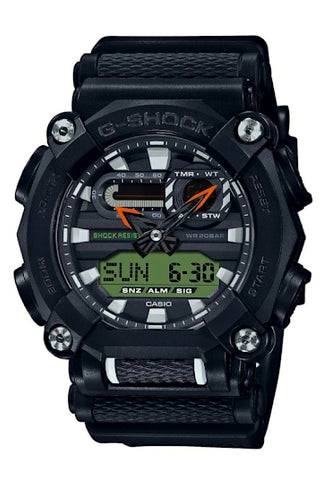 CASIO G-SHOCK GA-900E-1A3ER Watch