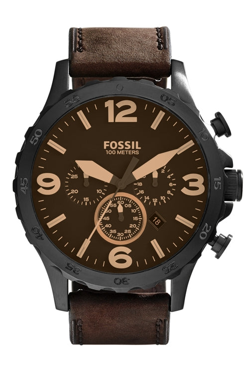 Montre FOSSIL Nate chronographe-Fossil-TAMARA