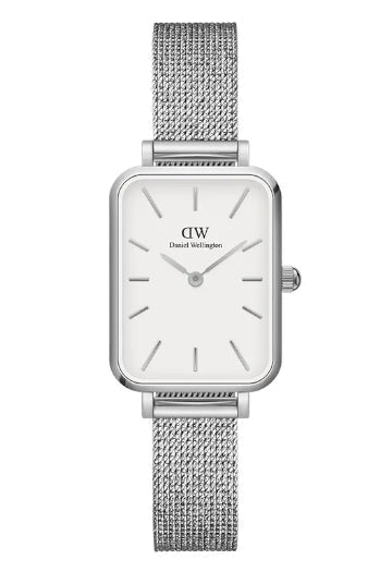 Montre Daniel WELLINGTON Quadro Sterling - MONTRES - DW00100438