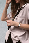Montre Daniel WELLINGTON Quadro Pressed Sheffield