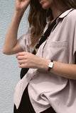 Montre Daniel WELLINGTON Quadro Pressed Sheffield